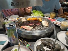-東盛炭烤自助料理(浦东文峰广场店)