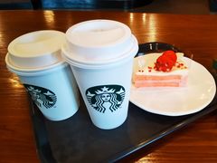 -星巴克(宁波月湖盛园店)