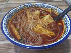 -老字号杨坡红油米线腊汁肉夹馍(东四道巷店)