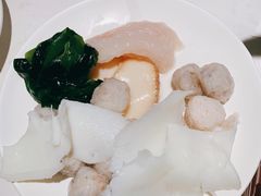 虾滑-加餐海鲜自助(宝龙一城店)