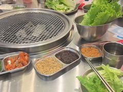 -哈哈碳都·牛肋条无限自助烤肉(宝龙店)