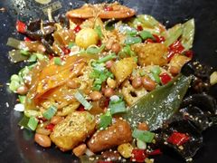 -天府国麻辣香锅(李沧万达店)