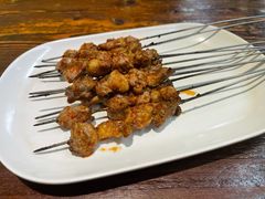 -连手特色烤串