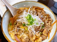 滑蛋牛肉盖饭-友壹町寿司(嘉洲广场店)