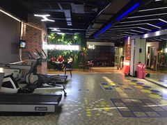 -UP健身私教馆(海岸城店)