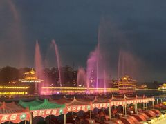 -党河风情线国家水利风景区