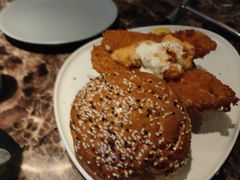 -Lets burger非常汉堡·环球风味(蓝色港湾店)