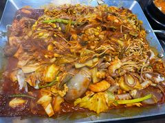 -金明子八带鱼馆(正宗韩国连锁店)
