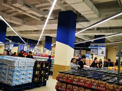 -盒马X会员店(上海森兰商都店)