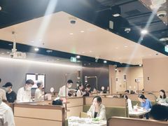 大堂-海底捞火锅(城阳万象汇店)