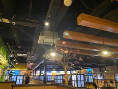 大堂-梨花自助烤肉(天河城店)