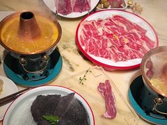 -涮福記·现切牛羊肉火锅(世纪汇店)