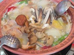 -阿婆情腊排骨火锅(金虹路店)