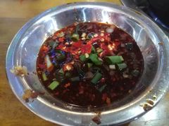 -泸州酸菜豆花火锅川师店