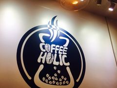 -COFFEE HOLIC(朝外SOHO店)