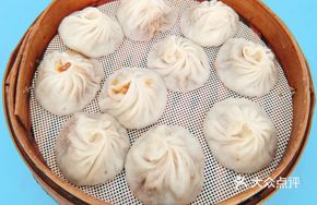 Wuxi Steamed Buns