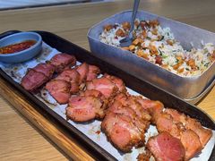 -蜜桃餐厅·伴山(绿宝广场店)