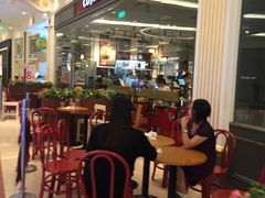 -COSTA COFFEE(上海月星环球港店)