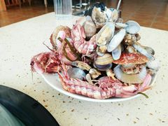 -港畔赶海蒸汽海鲜烧烤自助(仙螺岛店)