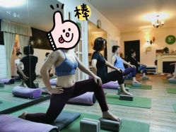 -瑜舍连锁瑜伽