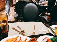 -万达瑞华酒店美食汇自助餐厅(楚河汉街店)