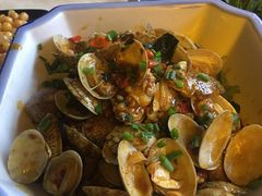 口味花甲-辣出味岳阳特色烧烤·龙虾大排档(砂子塘总店)