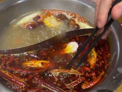 -黔哆哆地摊酸汤火锅(清湖店)