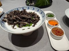 -羲和雅苑•北京烤鸭(平安国际金融中心店)