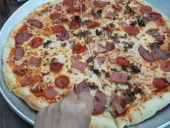 -Tubestation站点比萨(五道营店)