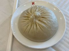 蟹黄汤包-怡园饭店-餐厅(四望亭店)