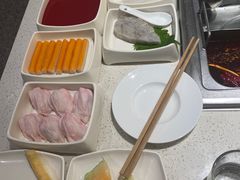 -海底捞火锅(海宁路店)