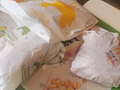 -麦当劳(上百万和城店)