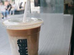-麻雀咖啡SPARROW COFFEE(十全街店)