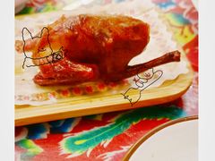 -7号院家宴.烧鸽子(门头沟店)
