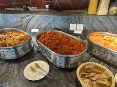 -汇泉王朝大饭店-旋转餐厅(南海路店)