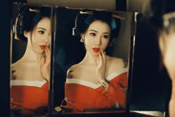 点击看大图 -持熹光年写真体验馆