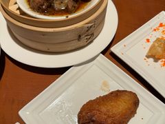 -杭州JW万豪酒店-万豪中餐厅