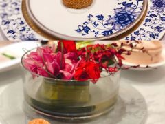 麻球-Yan Ting 宴庭中餐厅(上海静安瑞吉酒店)
