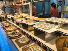 景观位-汉丽轩韩式自助烤肉十二年(SM广场店)