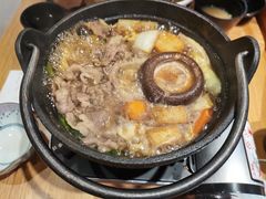 -牛気·越光米牛肉饭(水游城店)