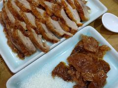 烤鸭-清真•蜀风园(丁字沽总店)