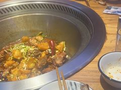 -山里屯铁锅炖·东北菜(康桥店)