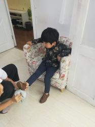 点击看大图 -小鬼当佳儿童摄影(龙德广场店)