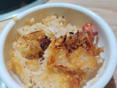 腊味煲仔饭-探窝·竹笙椰子鸡(杨箕店)