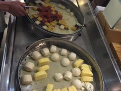 -感恩心素食馆(百世广场店)
