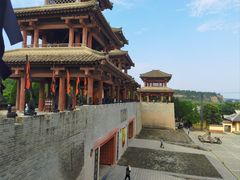 -函谷关历史文化旅游区