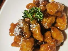 -绿茶餐厅(蓝色港湾店)