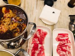 -新发展亚太JW万豪酒店·福苑咖啡厅