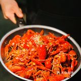就为了这一口小龙虾，我愿意天天来一棠！