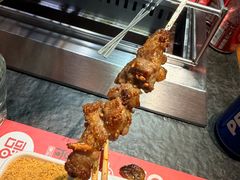 -可口香·非遗老号烧烤(南岗直营店)
